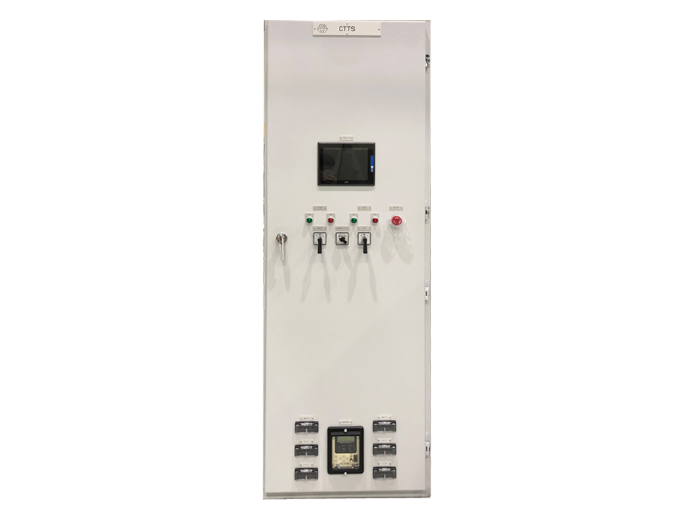 김천가압장 CTTS